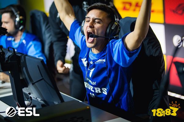 CSGO西班牙骑士荣耀 Movistar Riders的黑马之路