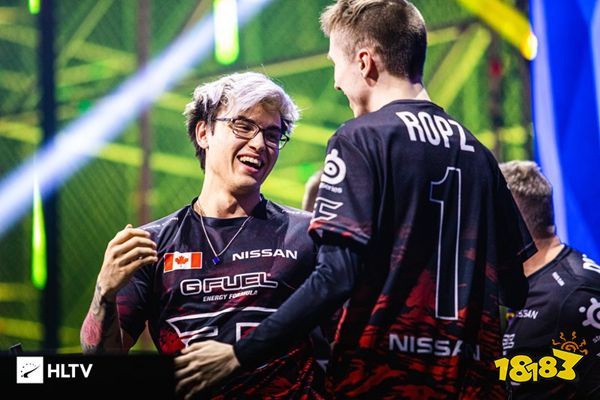 破茧成蝶 Twistzz正式加冕NA荣誉第一人