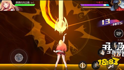 少年国漫改编手游《缪斯余音》游戏攻略