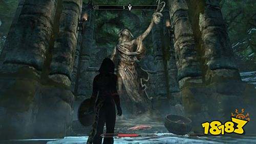 上古卷轴5悔恨之斧和面具选哪个 魔族的挚友巴巴斯选择攻略