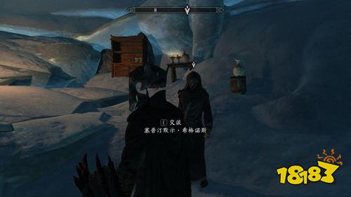 上古卷軸5魔神器矮人之書怎么獲得 魔神任務見識超凡選擇攻略