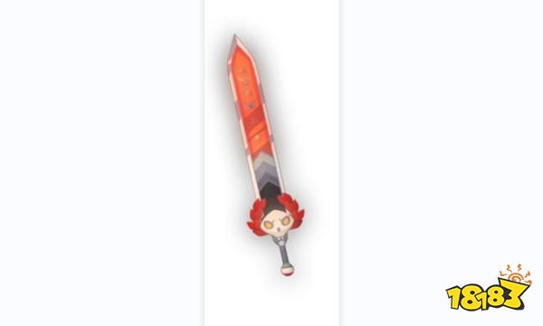 哈迪斯大剑形态及属性是什么 hades大剑形态及属性介绍