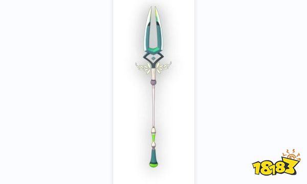 哈迪斯矛形态及属性是什么 hades长枪形态及属性介绍