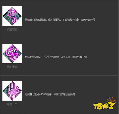 哈迪斯弓形態及屬性是什么 hades弓箭形態及屬性介紹