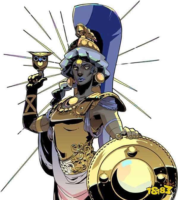 哈迪斯雅典娜惠普技能是什么 哈迪斯雅典娜惠普技能介绍