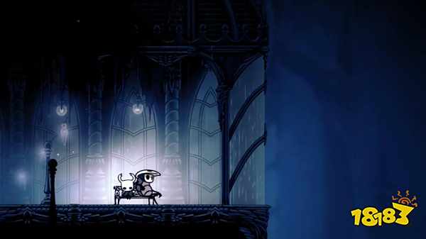 空洞骑士王国边境地图商人在哪 王国边境地图商人位置