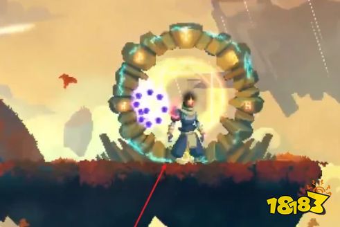 死亡細胞崩壞神廟隱藏區域怎么進 崩壞神廟隱藏區域位置介紹