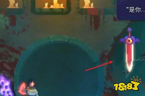 死亡细胞崩坏神庙隐藏区域怎么进 崩坏神庙隐藏区域位置介绍