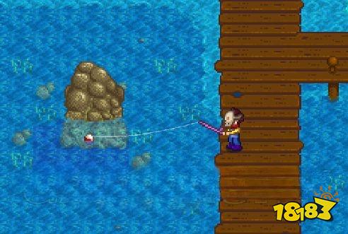 星露谷物語章魚怎么釣 章魚釣法技巧分享