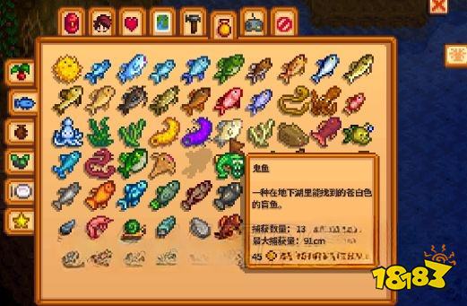 星露谷物語鬼魚怎么釣 鬼魚釣法技巧分享