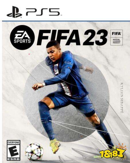 《FIFA 23》封面公开 首位登上全球封面的女球员诞生