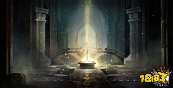 《圣剑-亚瑟传奇》正式推出 剑与魔法世界