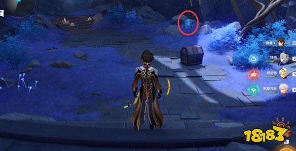 原神亘古的苍星宝箱获取方法 亘古的苍星任务宝箱怎么获得