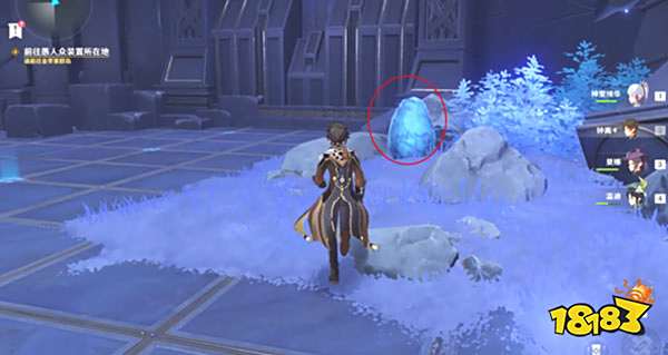 原神亘古的苍星宝箱获取方法 亘古的苍星任务宝箱怎么获得