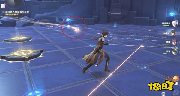 原神亘古的苍星宝箱获取方法 亘古的苍星任务宝箱怎么获得