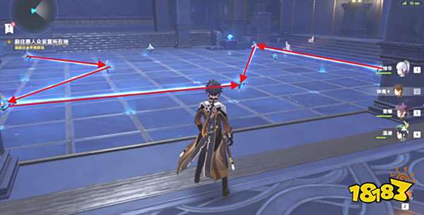 原神亘古的苍星宝箱获取方法 亘古的苍星任务宝箱怎么获得