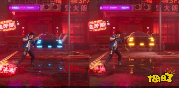 NVIDIA DLSS助力《生死轮回》 三倍性能提升,影驰 RTX 3070即可畅玩4K