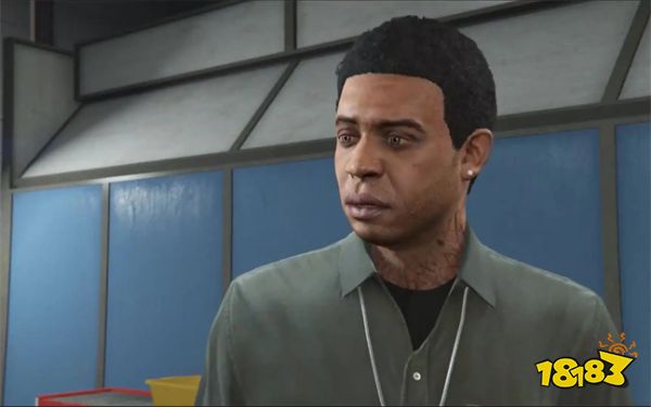 尼哥榜首!你知道《GTA OL》最恶心人的四个NPC吗?