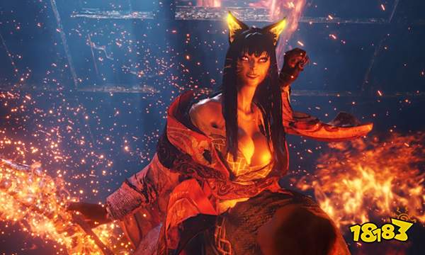 仁王2火车怎么打 仁王2火车打法攻略