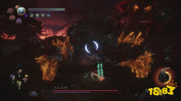 仁王2大太法師怎么打 仁王2大太法師打法攻略