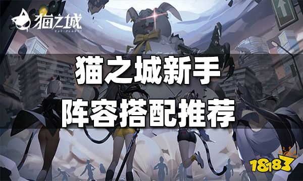 猫之城新手阵容搭配推荐 新手阵容怎么搭配