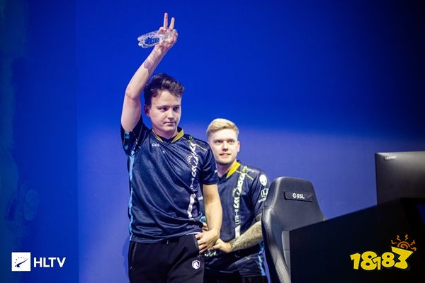 EliGE赛后采访 YEKINDAR很了解对手 就像过去的Stewie2K