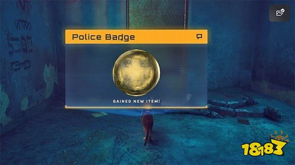 stray警察徽章怎么獲得 迷失警察徽章獲得方法