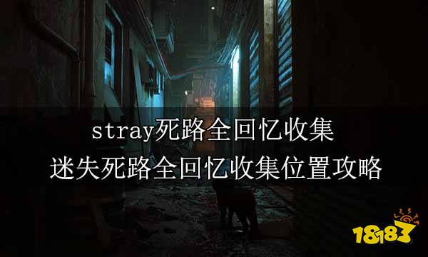 stray死路全回忆收集 迷失死路全回忆收集位置攻略