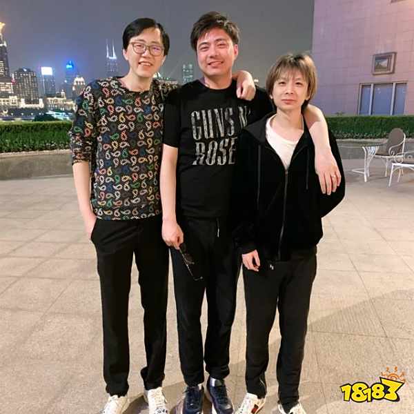 两人发生口角,而粉后是徐志雷burning的老婆,当时对线波及了家人,她