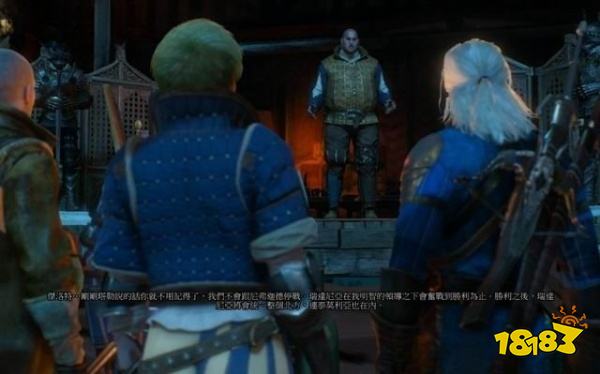 巫師3為祖國任務怎么做 為祖國任務攻略