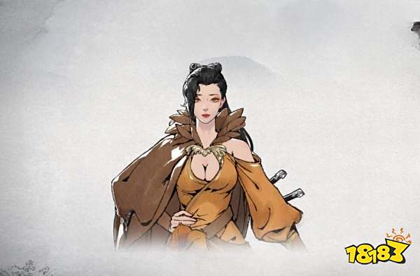 鬼谷八荒御姐风女性怎么捏 御姐风女性捏脸数据一览