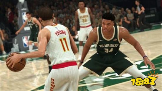 nba2k21中文版下载