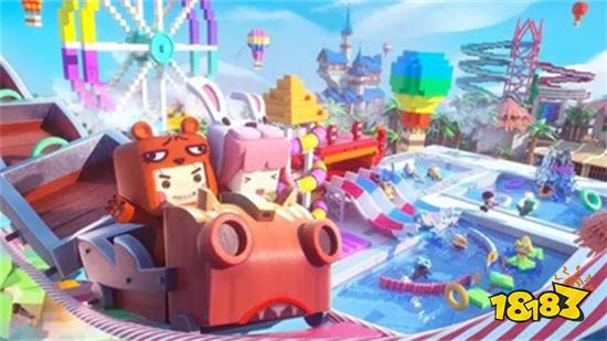 迷你世界新版本下载