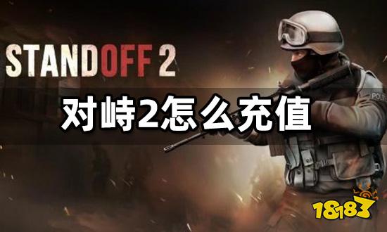 对峙2怎么充值 官方充值及代充流程介绍