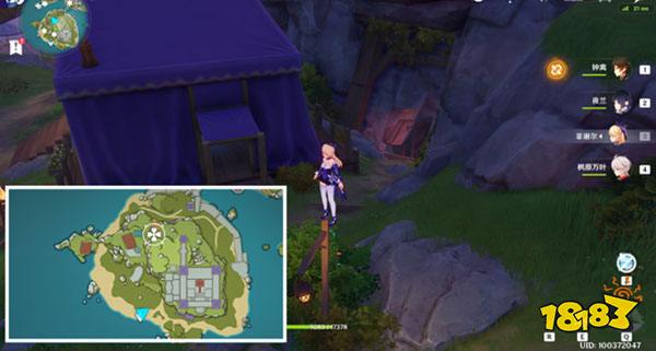 原神2.8海岛双双岛宝箱获取方法 2.8海岛双双岛宝箱怎么获取