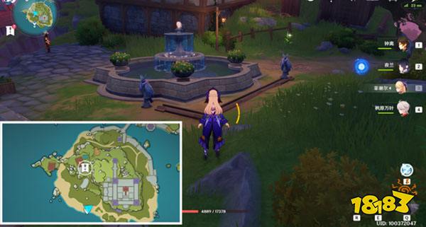 原神2.8海岛双双岛宝箱获取方法 2.8海岛双双岛宝箱怎么获取