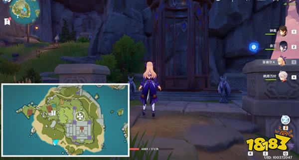 原神2.8海岛双双岛宝箱获取方法 2.8海岛双双岛宝箱怎么获取