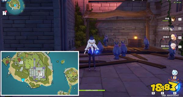 原神2.8海岛老鸦的三个故事攻略 2.8海岛老鸦的三个故事怎么做