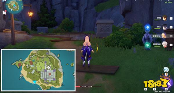 原神2.8海岛老鸦的三个故事攻略 2.8海岛老鸦的三个故事怎么做