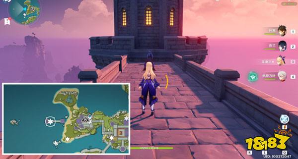 原神2.8海岛老鸦的三个故事攻略 2.8海岛老鸦的三个故事怎么做