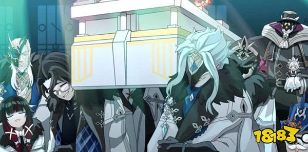 原神执行官散兵简介 执行官散兵是谁