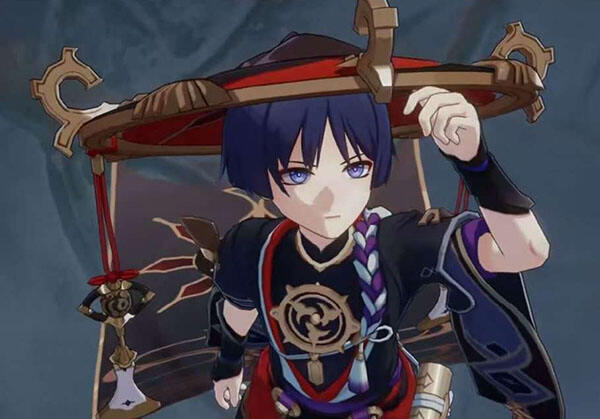 原神执行官散兵简介 执行官散兵是谁