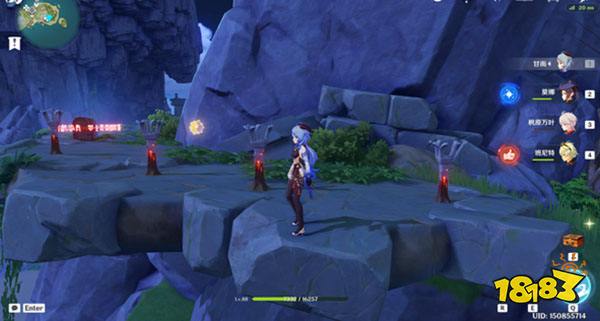 原神2.8海岛星光凝核全收集 2.8海岛星光凝核一览