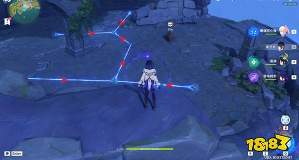 原神2.8海岛星光凝核全收集 2.8海岛星光凝核一览