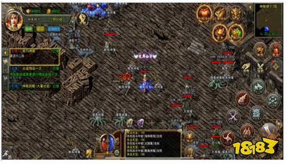 2022年7月21日传奇天下开服表最新 传奇天下什么时候开服