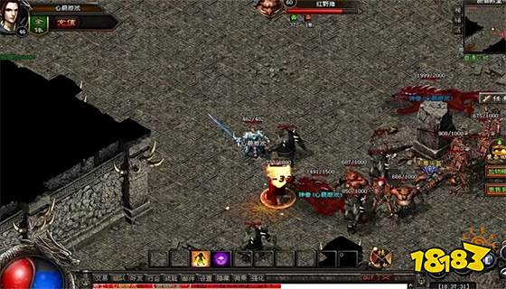 手游传奇网站999服 传奇网站999服