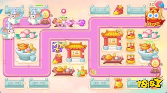 保卫萝卜4周赛7.21怎么打 7月21日周赛攻略