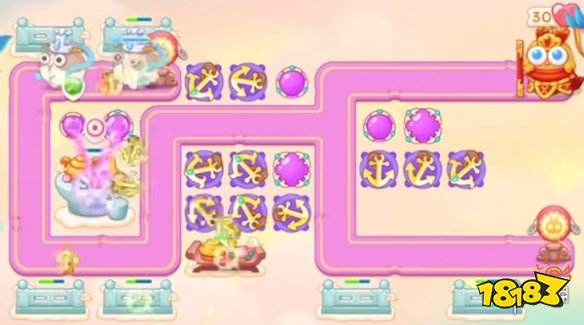 保卫萝卜4周赛7.21怎么打 7月21日周赛攻略