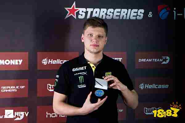 HLTV数据 CSGO赛事历史上的22个败方MVP