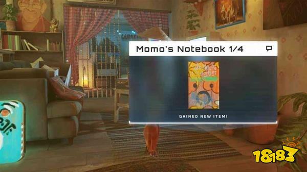 stray Momo的筆記如何獲得 迷失Momo外界者筆記獲得方法